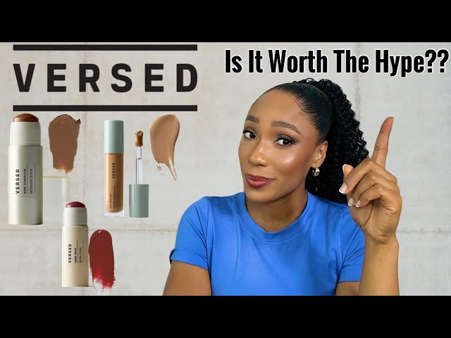 Versed Makeup Review 2025 | Is This Clean Beauty Worth the Hype?