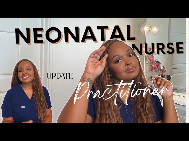 Neonatal Nurse Practitioner| 1-year update| Was It Worth It? (Raw & Real Update)