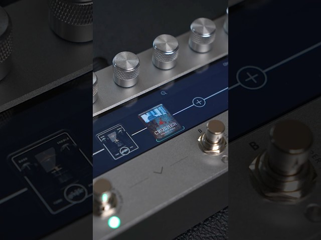 Anagram: Crusher by Atlantida Audio