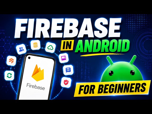 Firebase in Android App Development using Jetpack Compose