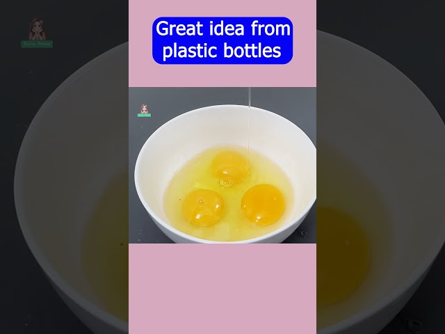 Brilliant Ideas From Plastic Bottles! Don't Throw Away Empty Bottles  #diy #tipsandtricks #craft