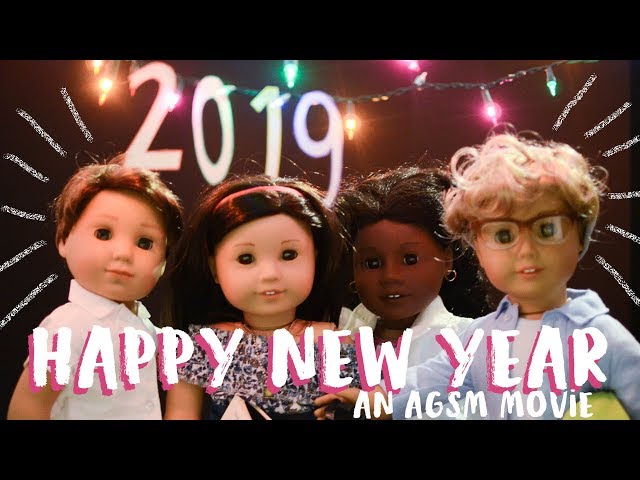Here's to 2019! -  AGSM - NEW YEAR'S SPECIAL