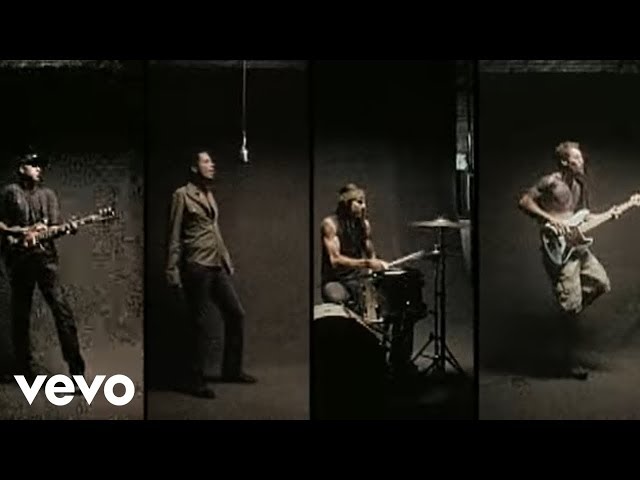Audioslave - Revelations