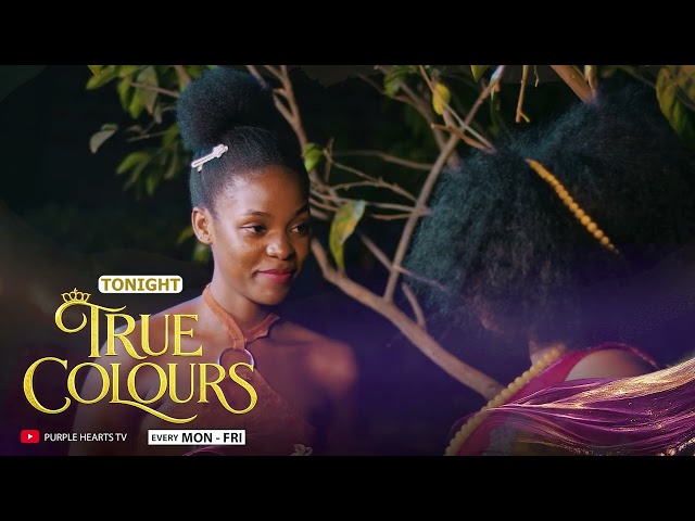 TRUE COLOURS Episode 57 PROMO @PurpleHeartstv2 @PurpleChairwithPhatie 