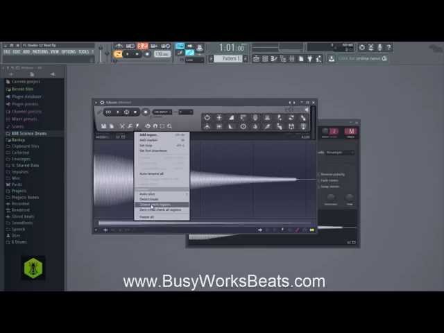 FL Studio 12 Beginner's Trap Beat Tutorial | Part 1 Drums