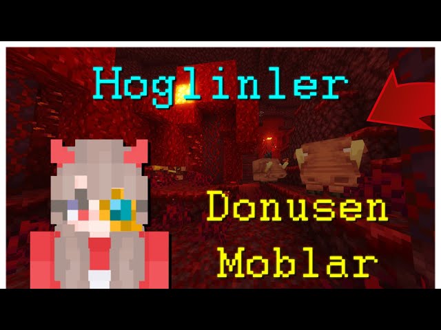 What Mob can Hoglins transform into? - Minecraft Unknown Series #shorts #minecraftshorts