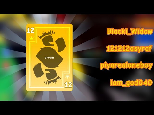 inf crown with 121212asyraf piyarealoneboy and fake(?) swat (iam_god040)