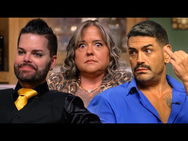90 Day: The Last Resort Season 3 | TELL-ALL Official Trailer (TLC 2026)