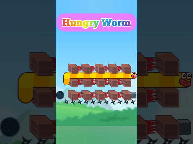 Hungry Worm