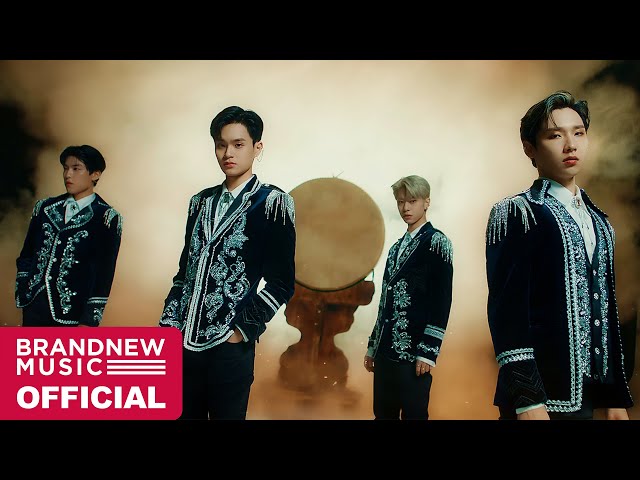 AB6IX (에이비식스) 'SALUTE' M/V