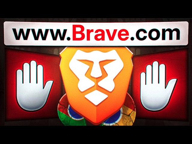 The Browser Google Doesn’t Want You To Use