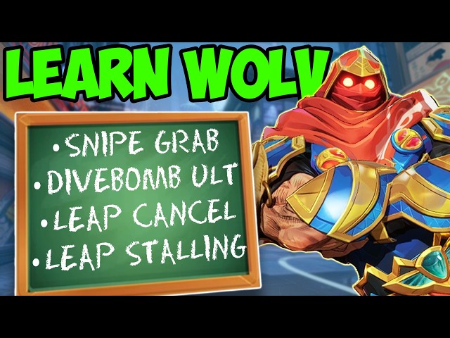 Every Wolverine Tech Ever (And How to Use It)