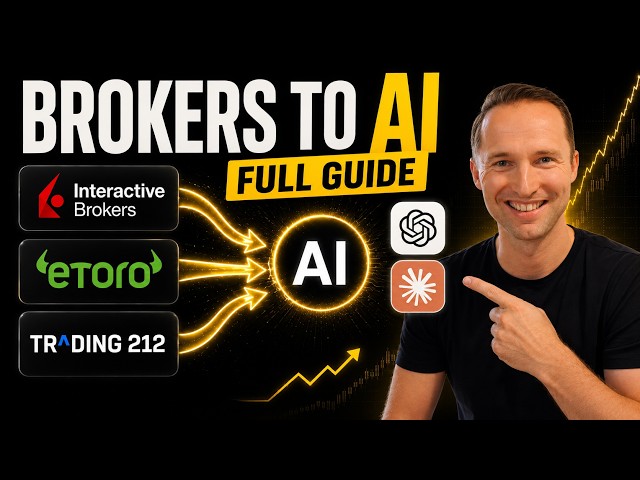 How to Connect Your Broker to AI (Full Guide)