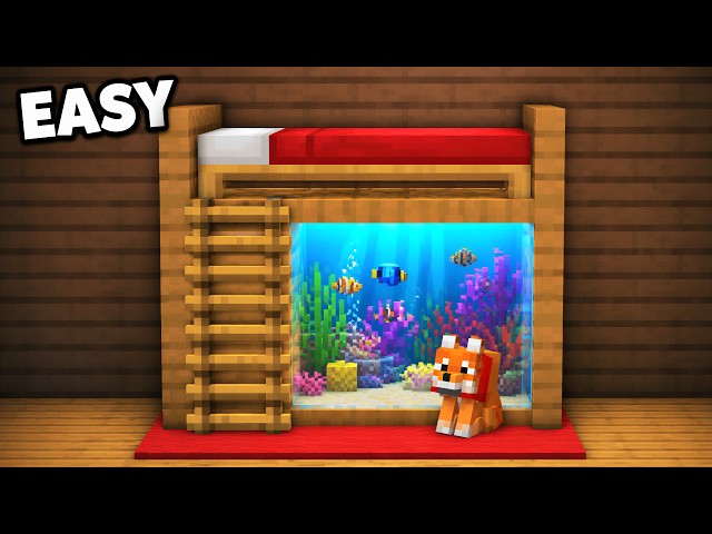 15 Easy Minecraft Builds Nobody Makes