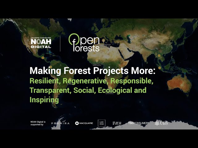 OpenForests - Explorer.Land
