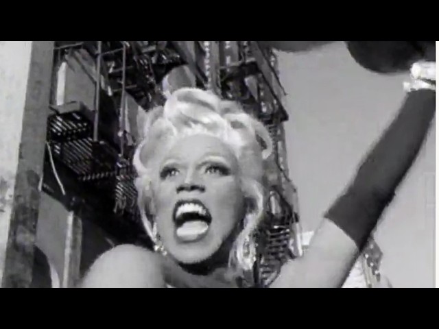 RuPaul - Supermodel (You Better Work) [Official 4K Music Video]