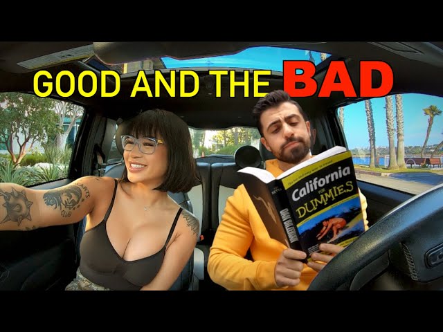 I Was an Uber Driver in California. Here’s What I Learned...
