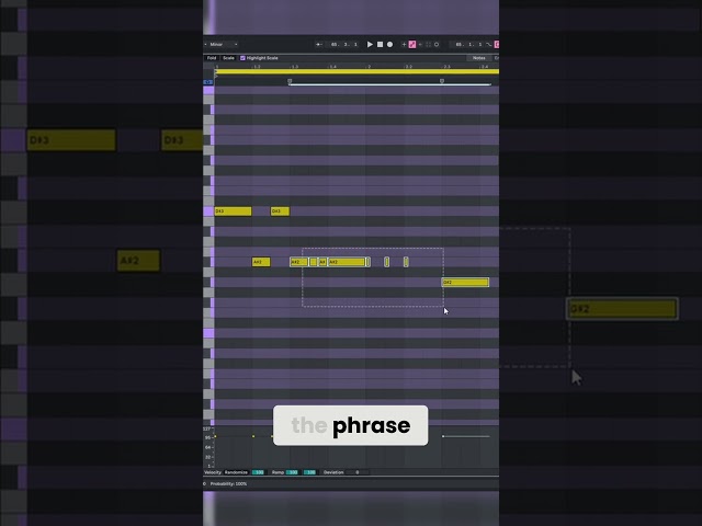 👉 Jungle Bassline Analysis: Sully – “Blue” 🎶