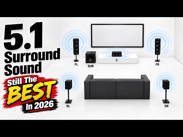 Why 5.1 Still Beats Everything Else in 2026