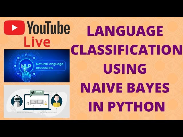 Natural Language Processing Python Project Naive Bayes | NLP Projects | NLP Tutorial