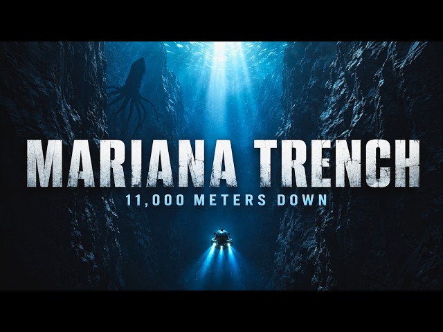 Mariana Trench: What Lives in the Deepest Place on Earth ?