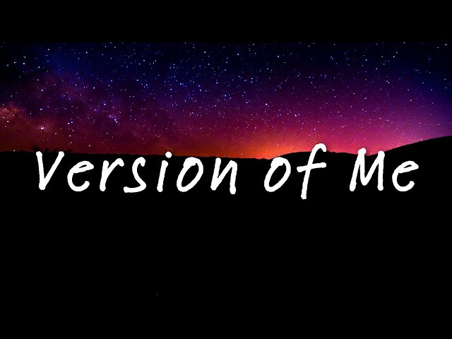 My Song - Version of Me