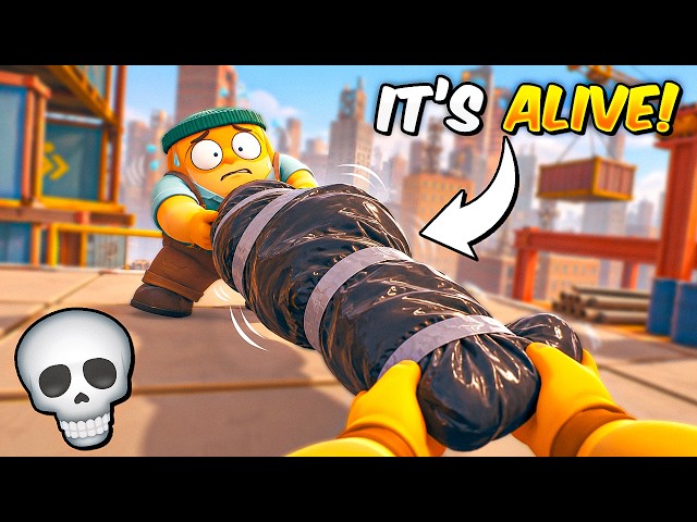 I Will NEVER Do This Job AGAIN! (Shady Jobs)