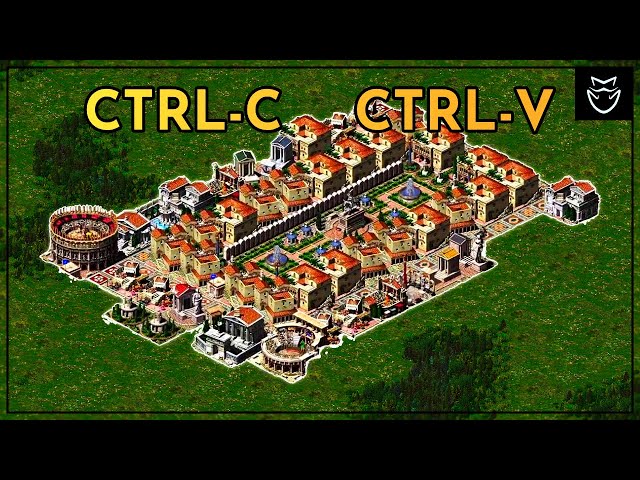 Caesar 3 | The only layout you need | Guide | Augustus