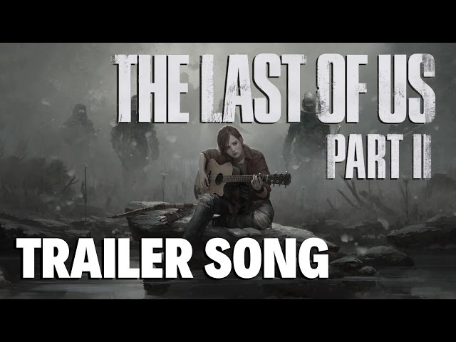 LAST OF US PART 2 SONG - Through The Valley - Shawn James | FULL SONG