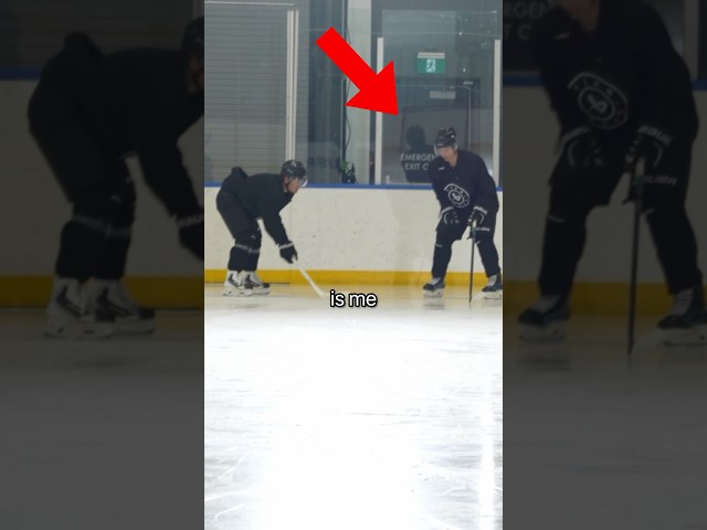 Bodybuilder vs Pro Hockey Player Race
