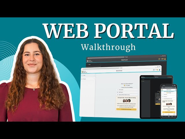 Quick Guide to RoomSketcher Web Portal