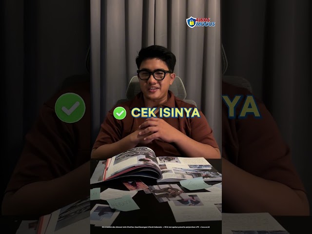 Penipu Datang Memburu yang Terbuai Untuk Buru-buru