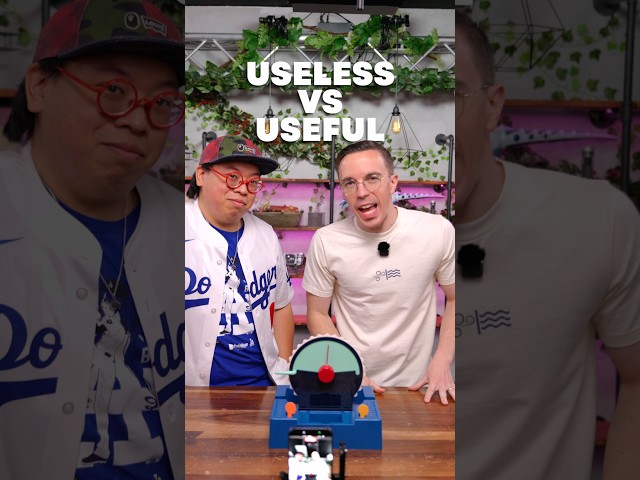 The Most USELESS Tech