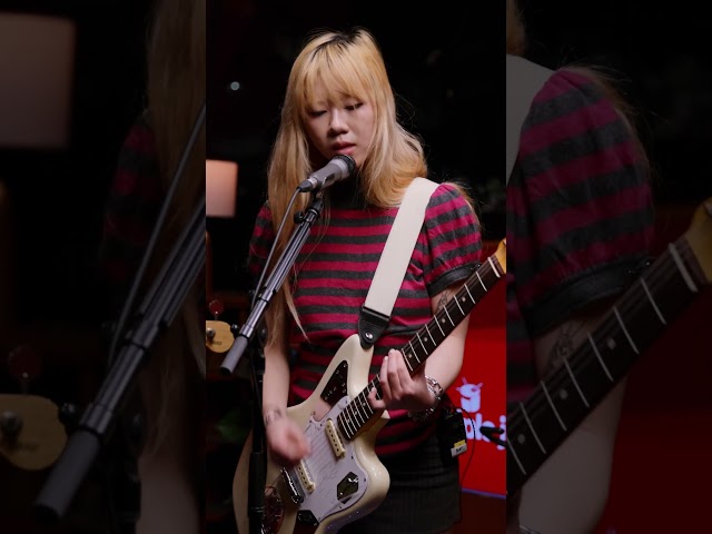 wisp performs 'black swan' for like a version