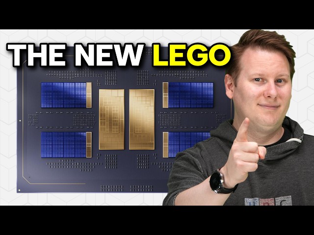 How Intel's New CPU Finally Makes Sense