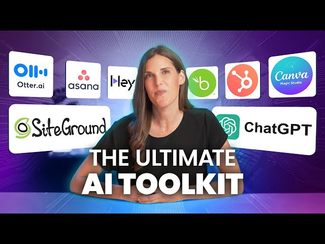 10 Best AI Business Tools for Every Business