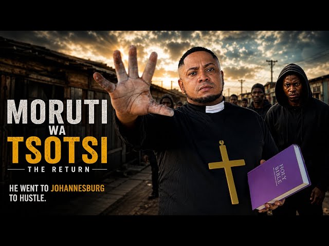 Moruti wa Tsotsi the return 😂 Comedy Parody