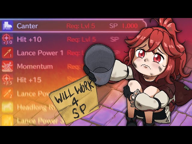 This is Why You Don't Have SP - A Fire Emblem Engage Guide!