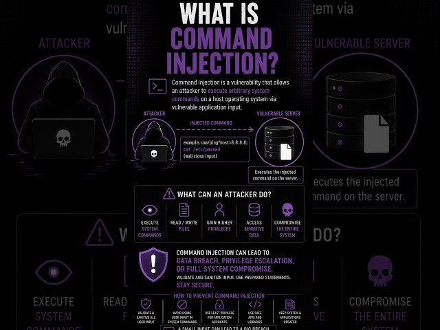 3 Major Web App Vulnerabilities You NEED to Know