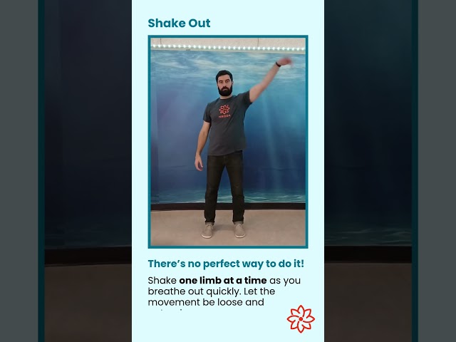 Feeling Anxious? Try This 3-Minute Mindful Movement Reset