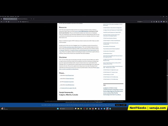 How to increase the scrollbar width in Mozilla Firefox web browser