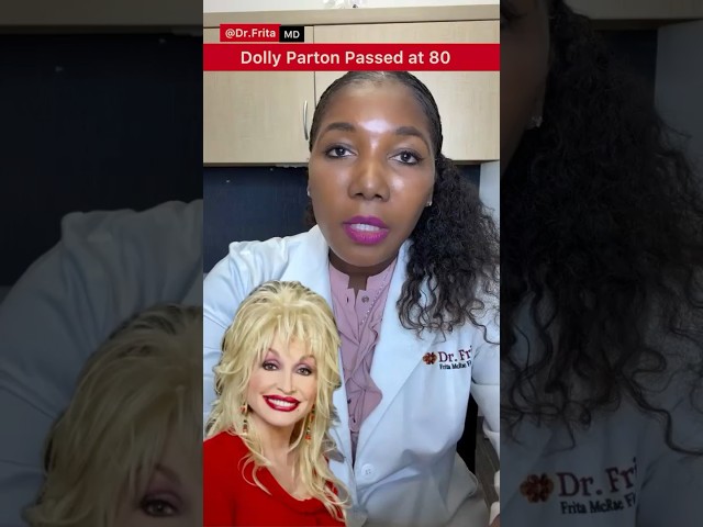 Dolly Parton Dies At 80:The Health Struggles Behind The Smile That Lit Up Country Music For Decades