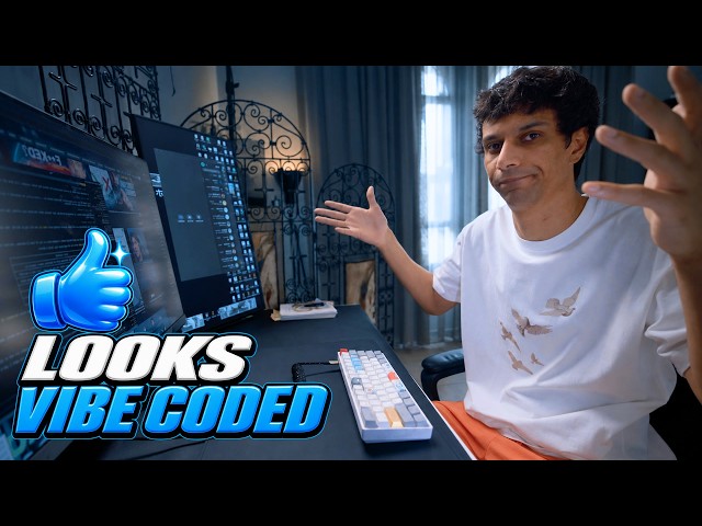 Why It Looks AI-Made
