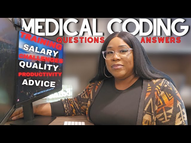 From New Coder to Pro: My first Medical Coding Job (Salary, Training, Productivity, & Challenges!)