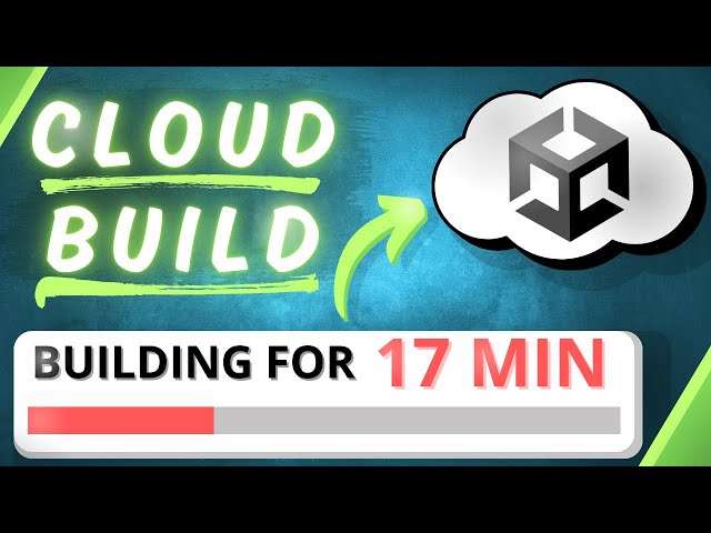 Never Build Your Games Again! - Unity Build Automation⚙️
