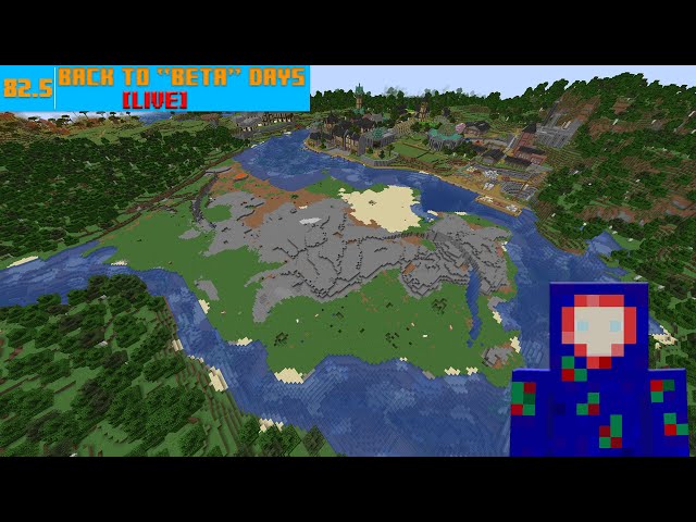 FINISHING THE BAY [82.5] - Back To "Beta" Days [LIVE]🔴