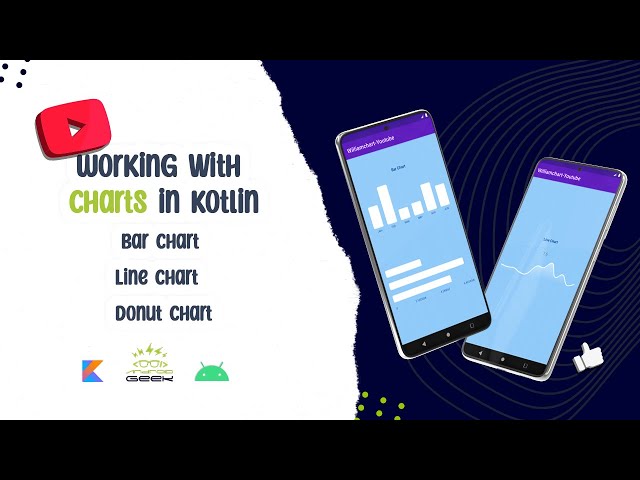 Working with Charts in Kotlin