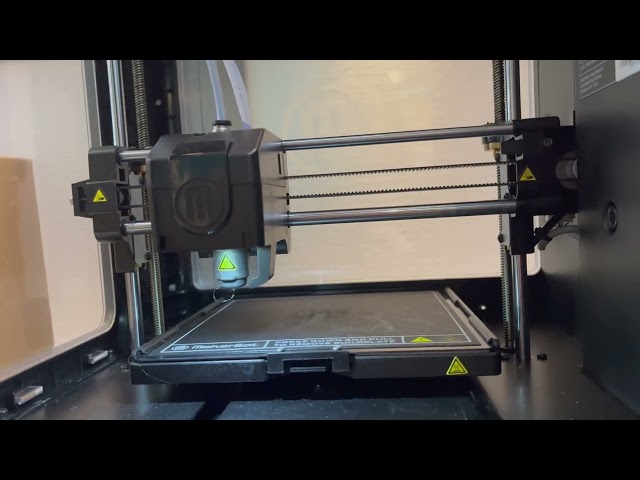 MakerBot Sketch Tutorial: Printing a Device