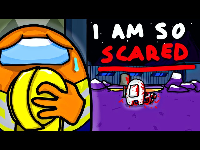 Real Among Us "Expert" Lobbies Are TERRIFYING!