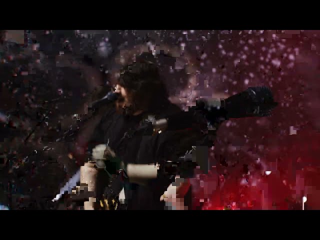 Mammoth: Don't Back Down (Official Live Video)